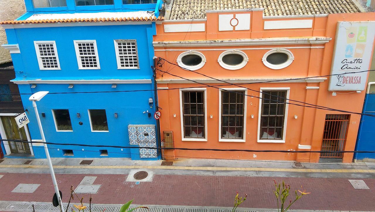 Studio Lateral vista mar Barra cama de casal Netflix Salvador de Bahía Exterior foto